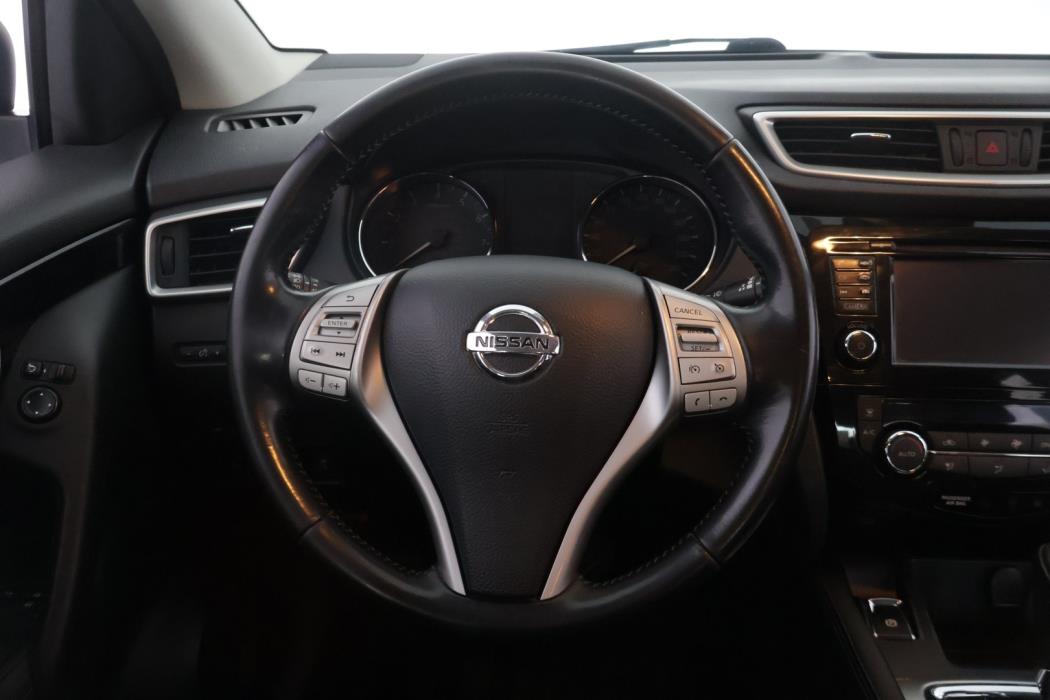 NISSAN Qashqai 2016