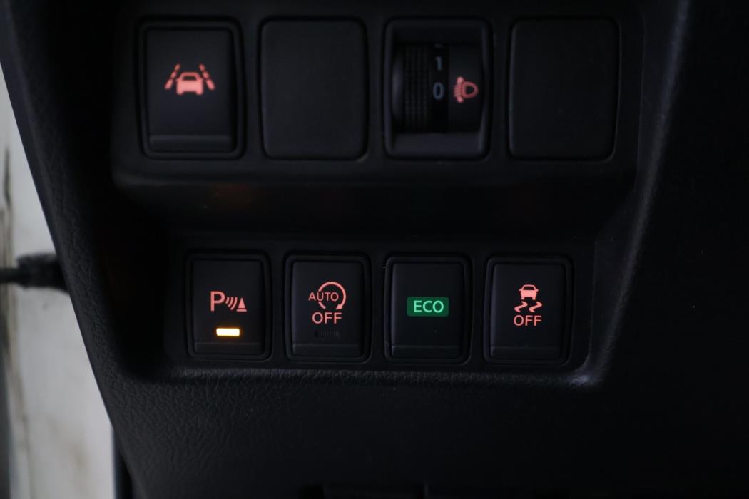 NISSAN Qashqai 2016