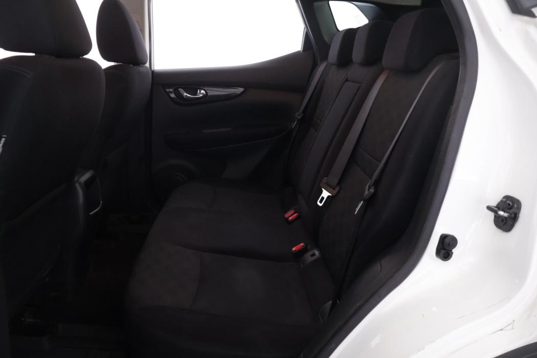 NISSAN Qashqai 2016
