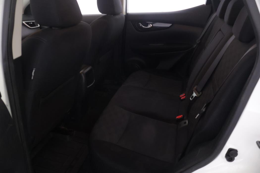 NISSAN Qashqai 2016