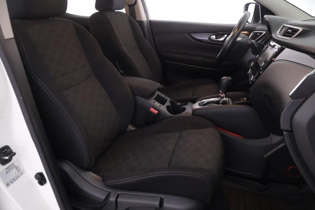 NISSAN Qashqai 2016