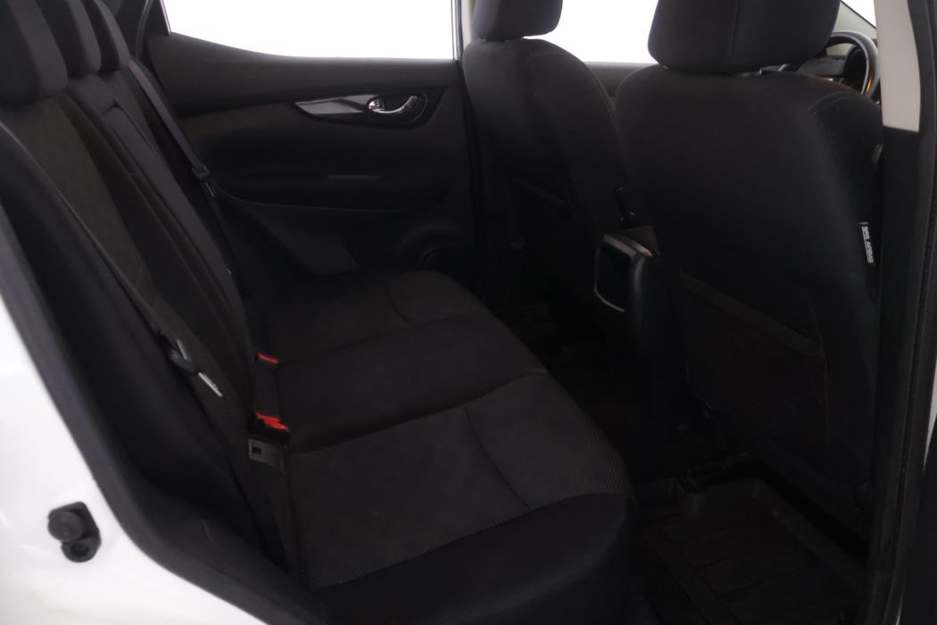 NISSAN Qashqai 2016