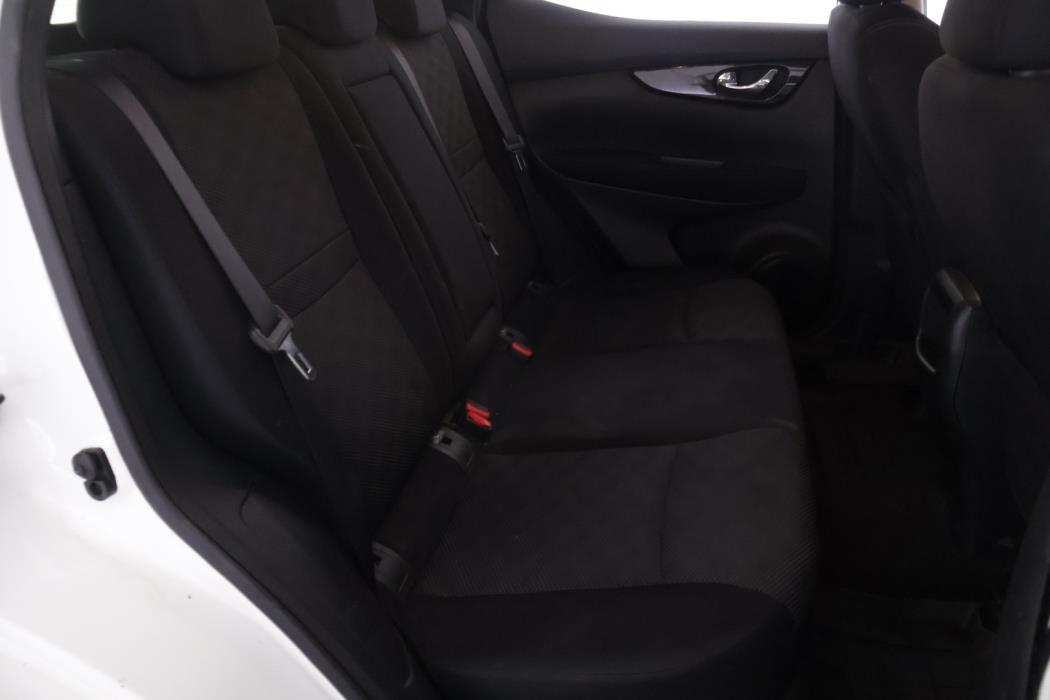 NISSAN Qashqai 2016
