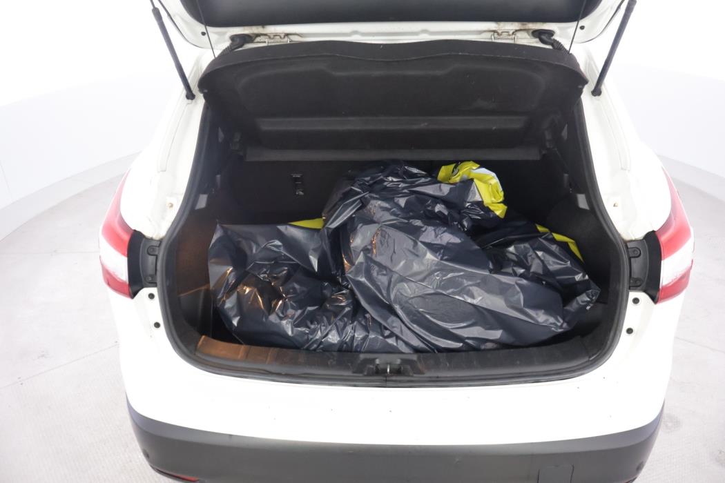 NISSAN Qashqai 2016