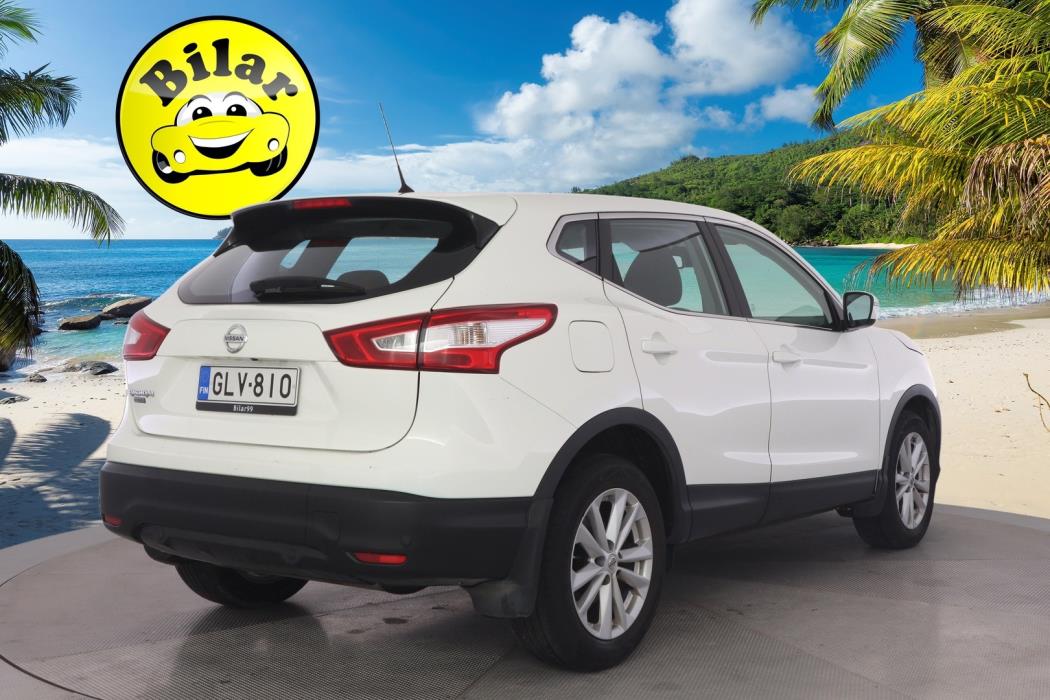 NISSAN Qashqai 2016