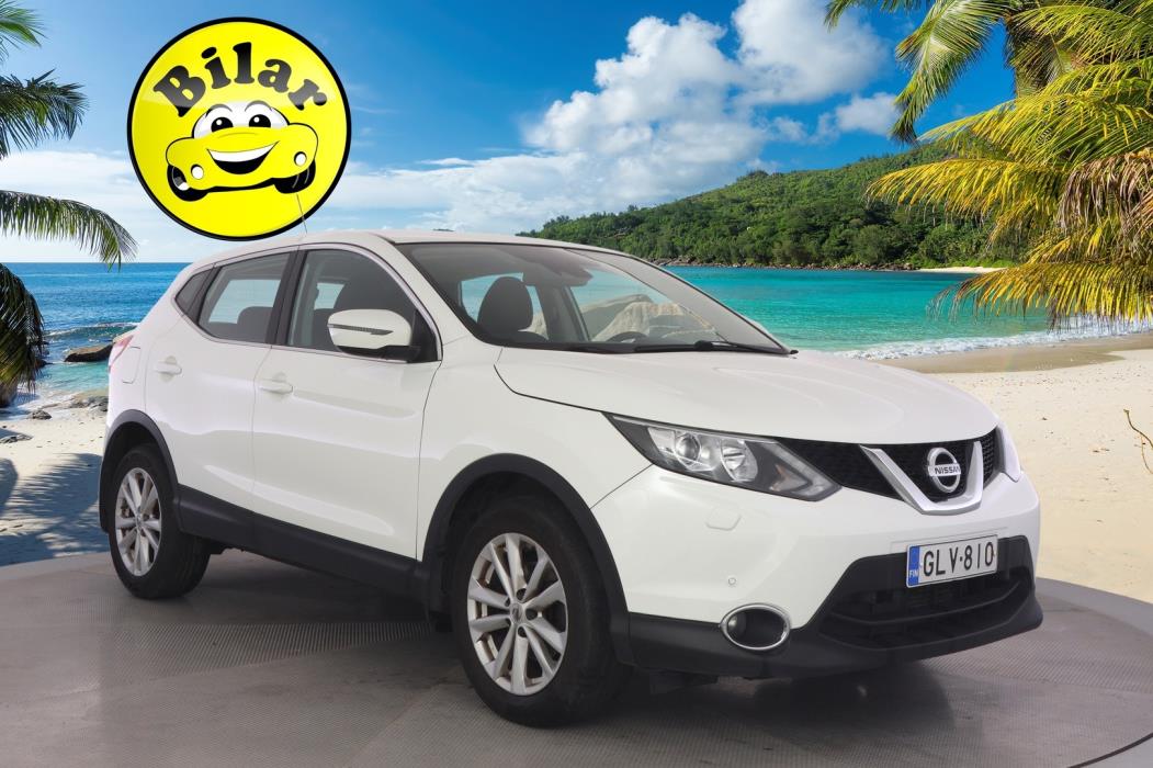 NISSAN Qashqai 2016