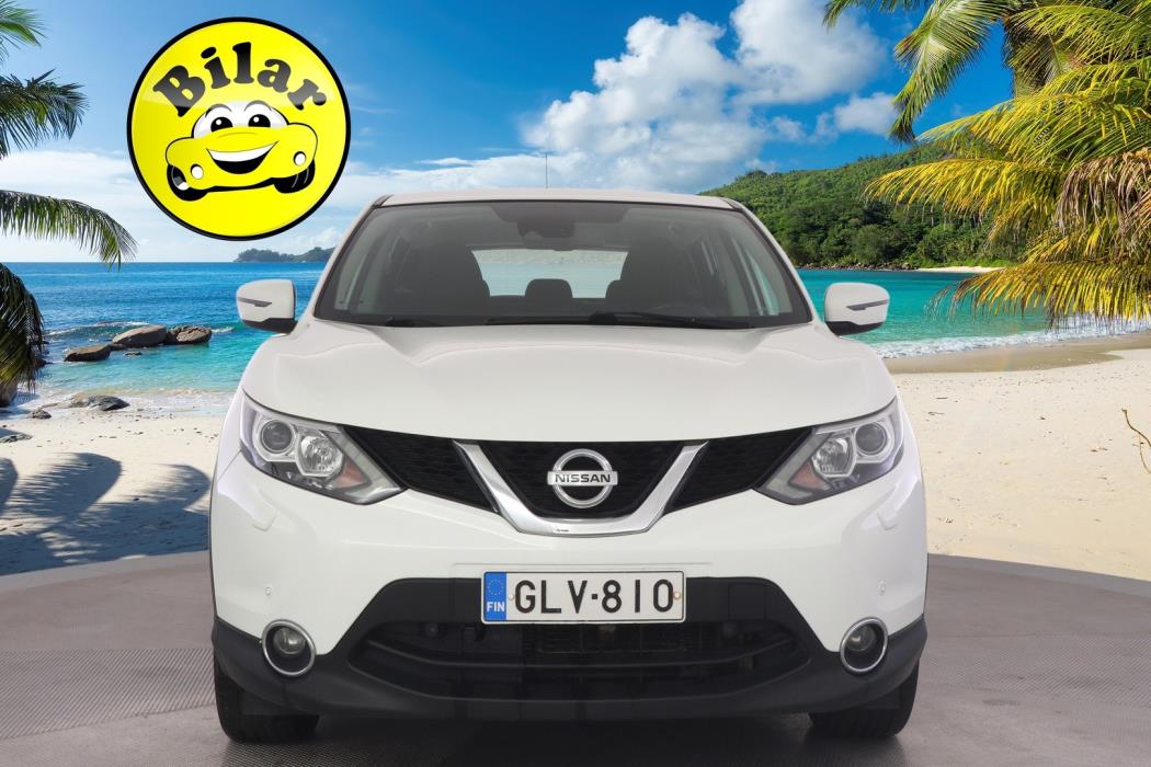 NISSAN Qashqai 2016