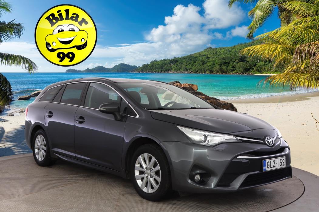 TOYOTA Avensis 2016