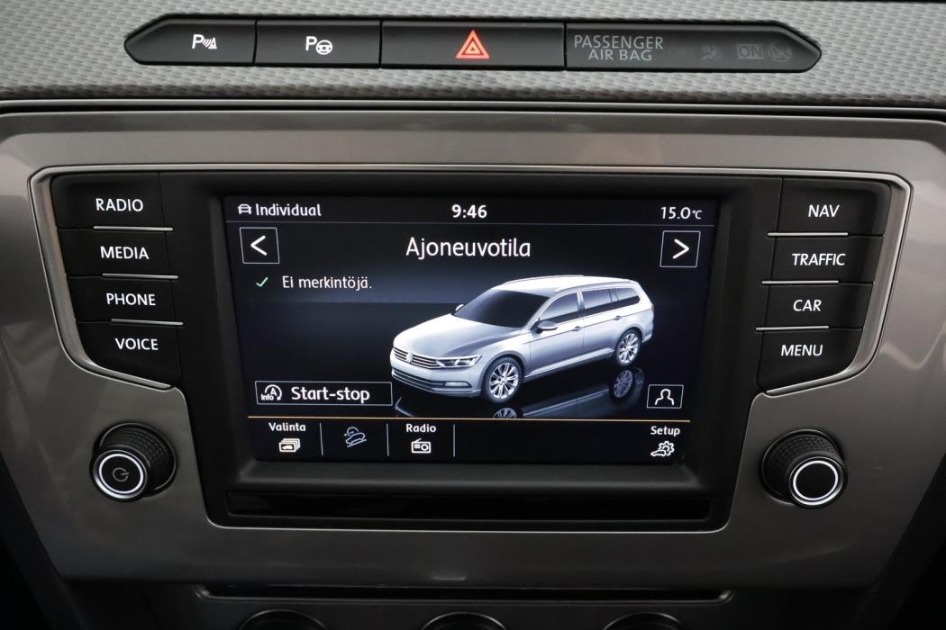 VOLKSWAGEN Passat 2016