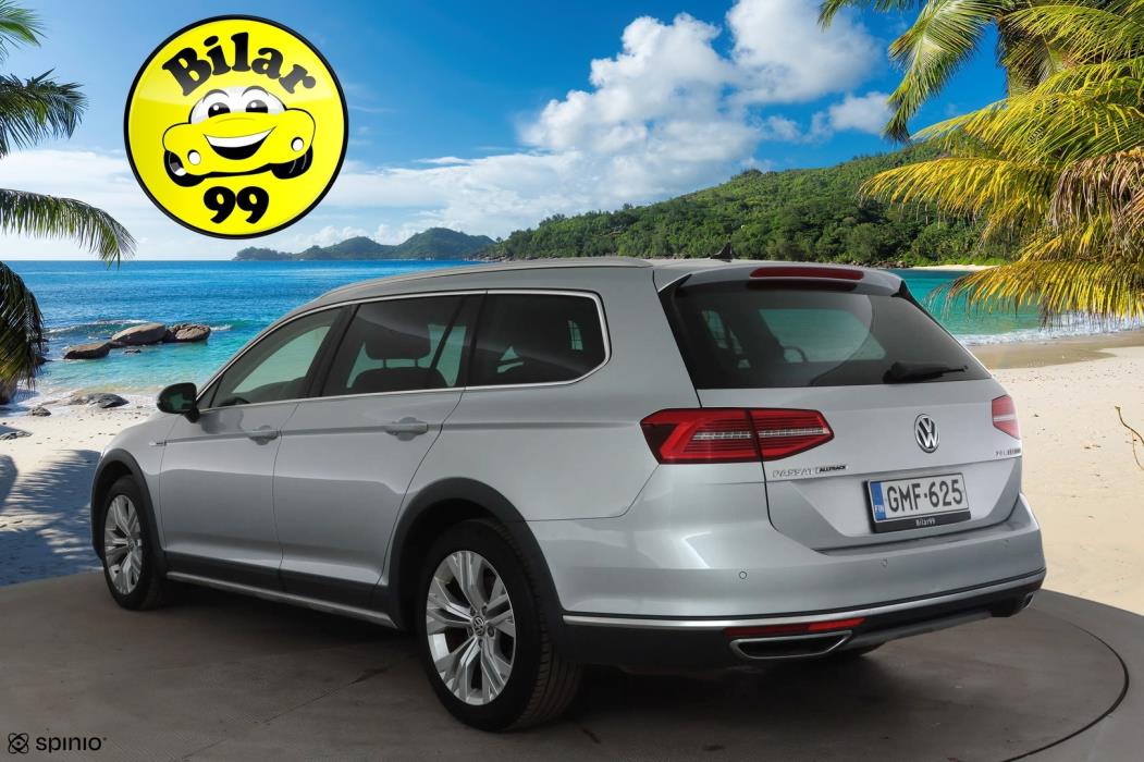 VOLKSWAGEN Passat 2016