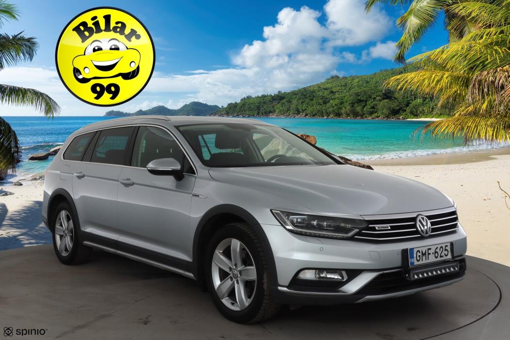 VOLKSWAGEN Passat 2016