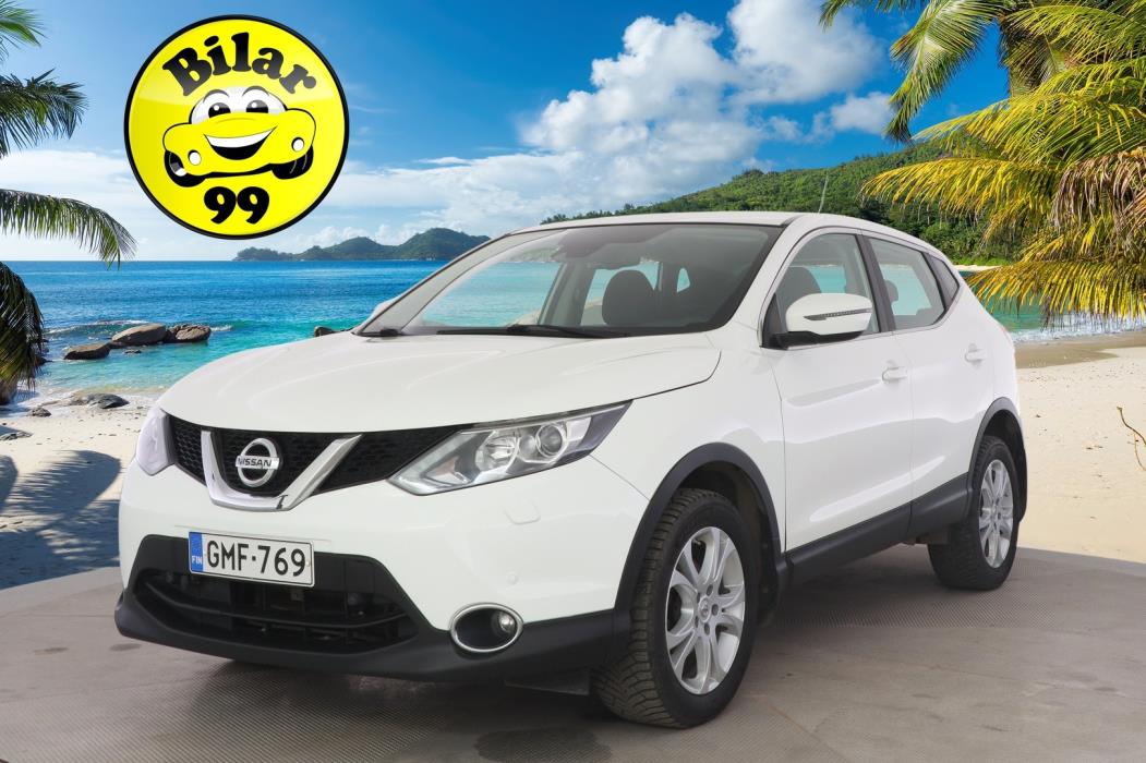 NISSAN Qashqai 2016