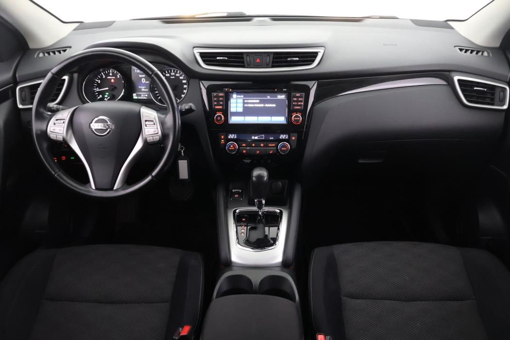 NISSAN Qashqai 2016