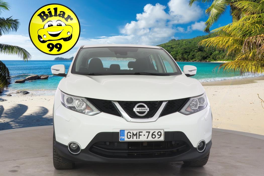 NISSAN Qashqai 2016