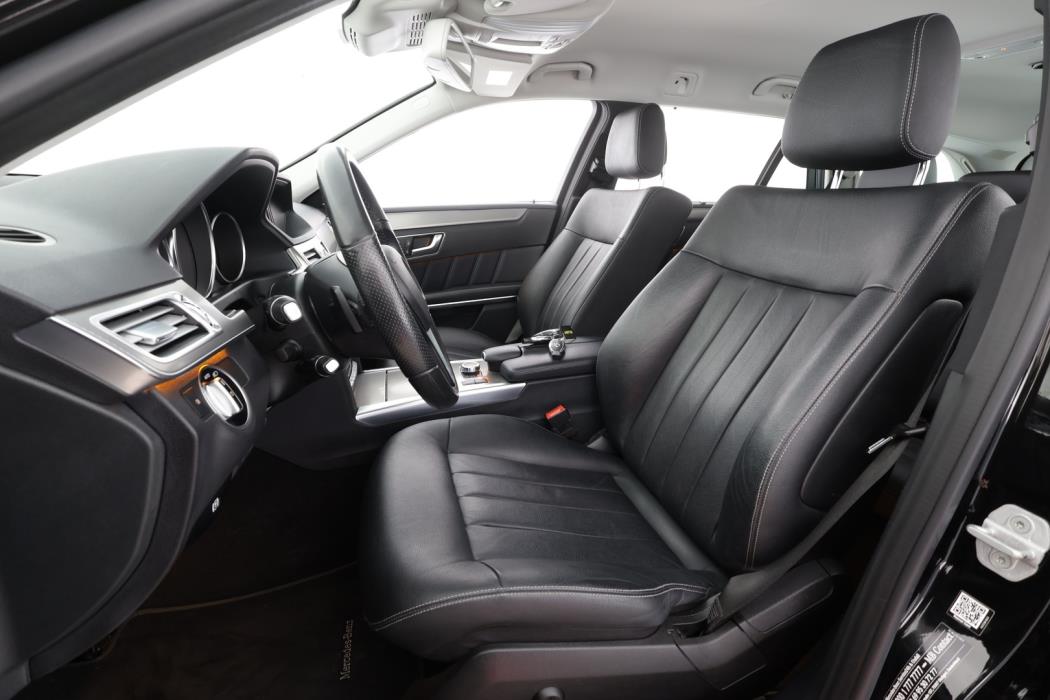 MERCEDES-BENZ E 2016