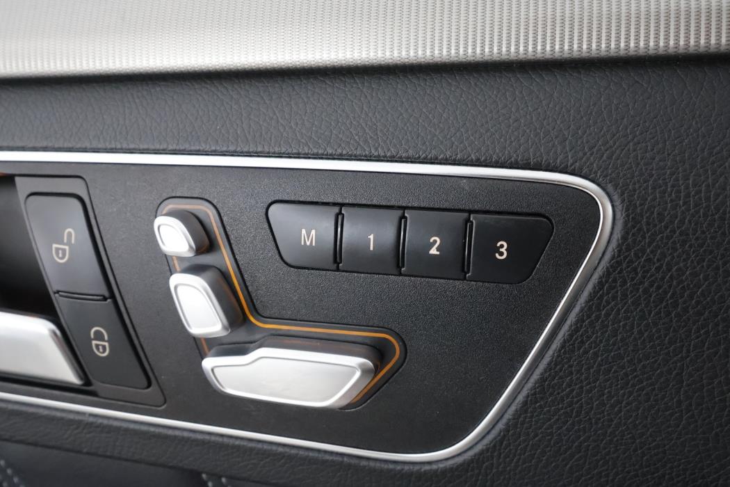 MERCEDES-BENZ E 2016