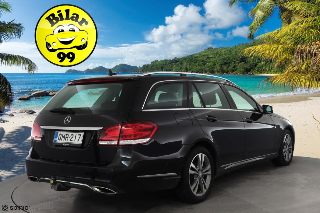 MERCEDES-BENZ E 2016