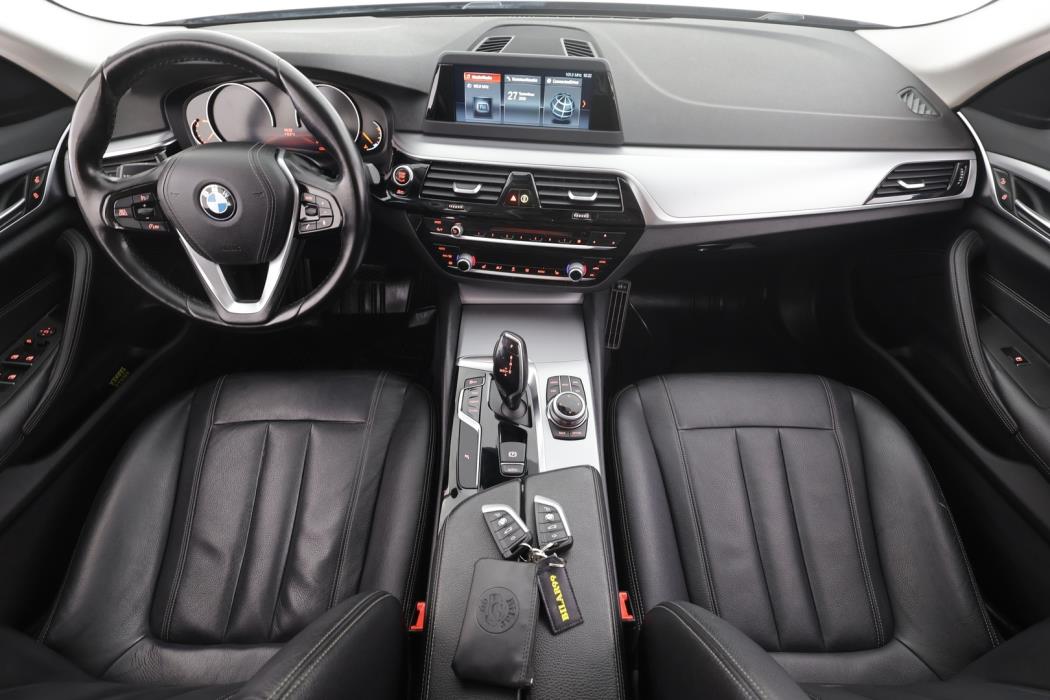 BMW 520 2019