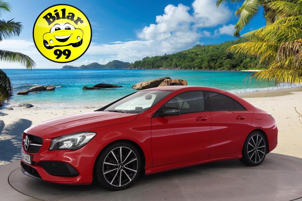 MERCEDES-BENZ CLA 2019