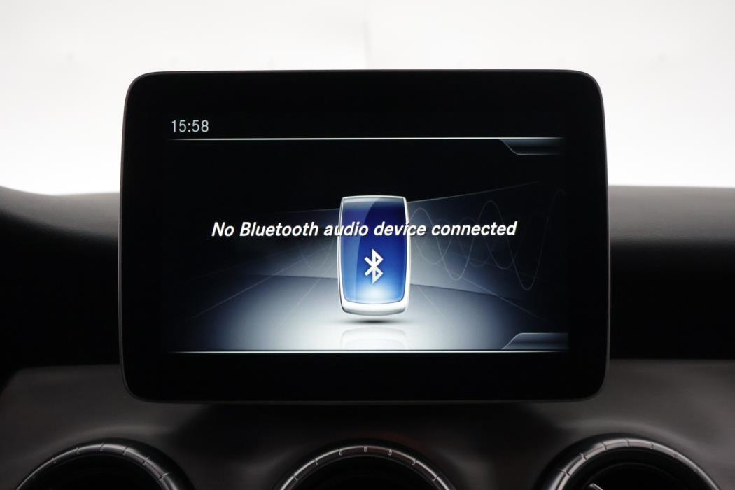 MERCEDES-BENZ CLA 2019