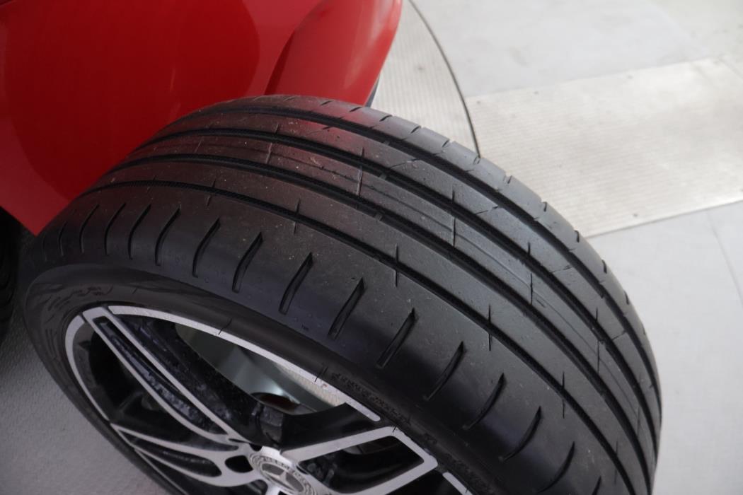 MERCEDES-BENZ CLA 2019