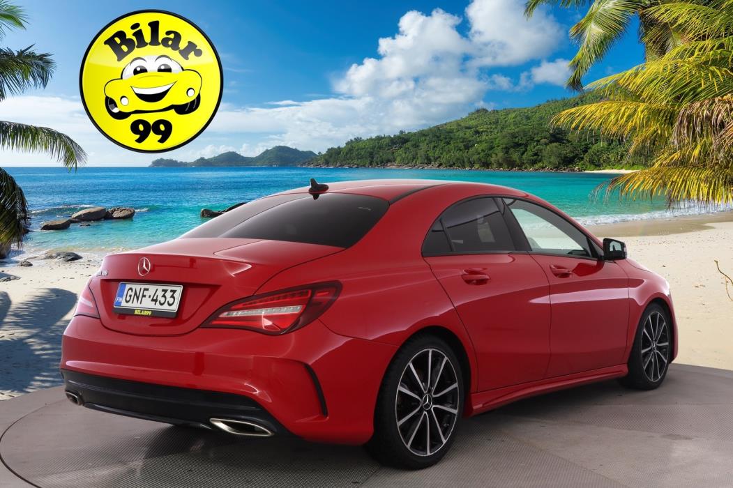 MERCEDES-BENZ CLA 2019