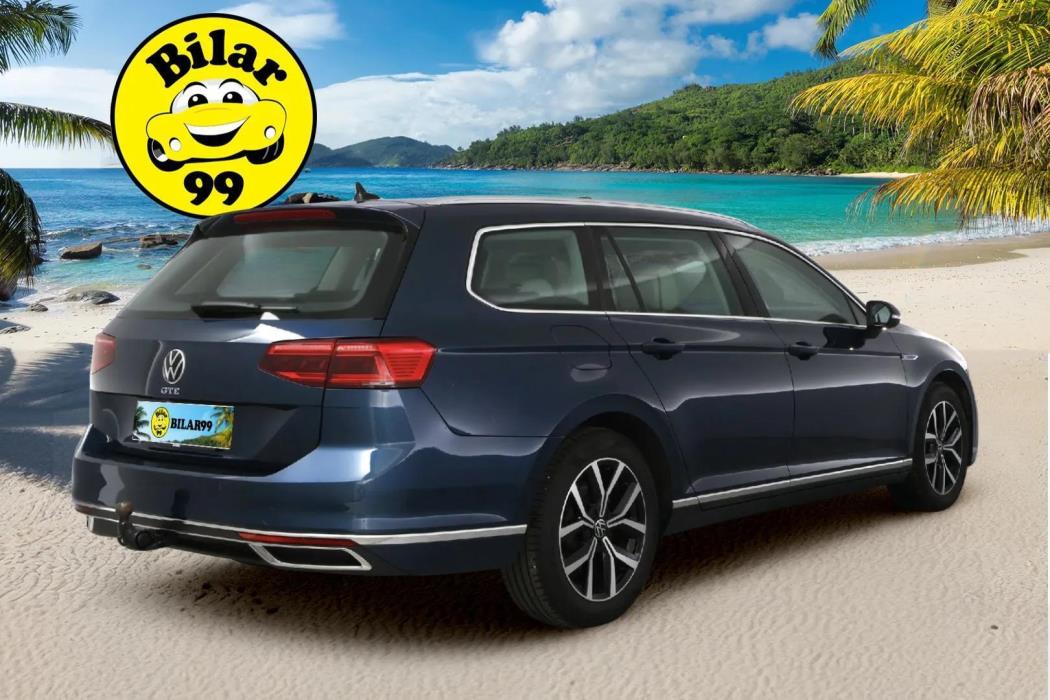 VOLKSWAGEN Passat 2022