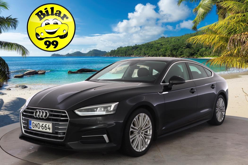 AUDI A5 2019