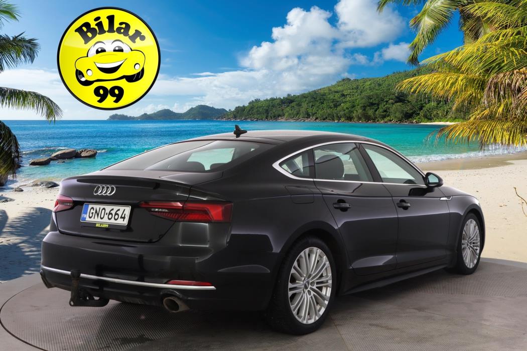 AUDI A5 2019