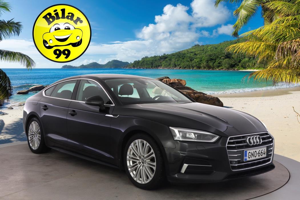 AUDI A5 2019