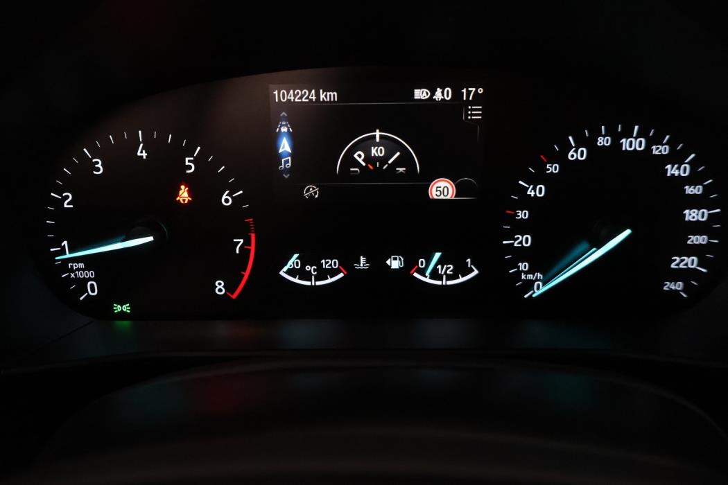 FORD Focus 2019