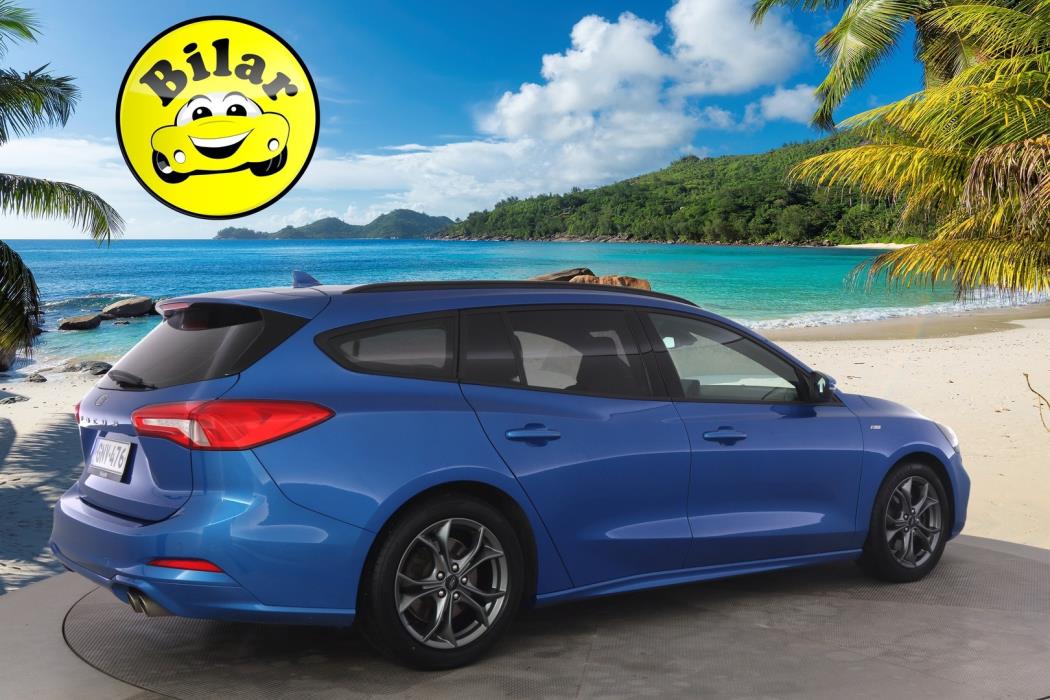 FORD Focus 2019
