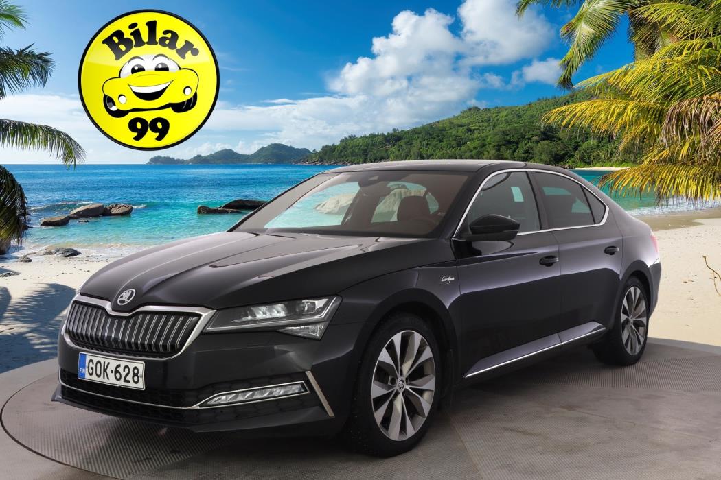 SKODA Superb 2021