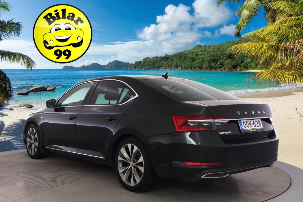 SKODA Superb 2021
