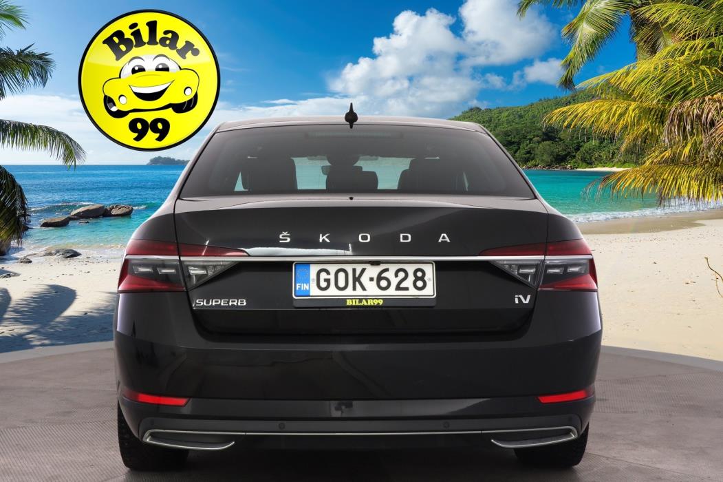 SKODA Superb 2021