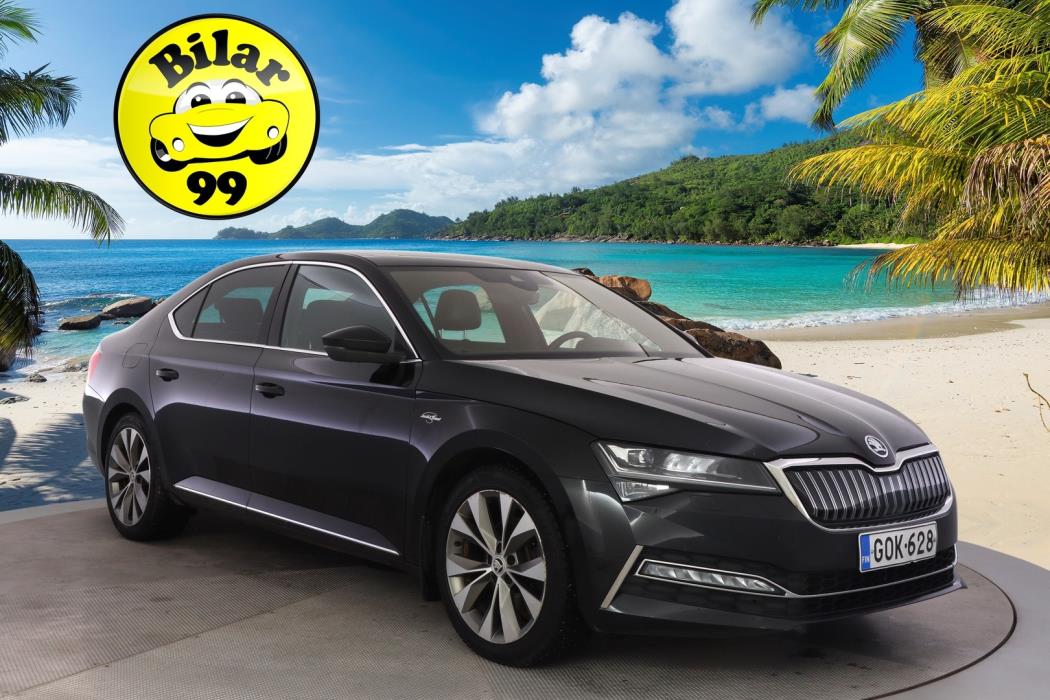 SKODA Superb 2021