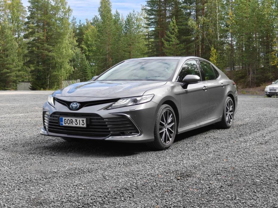 TOYOTA Camry 2021