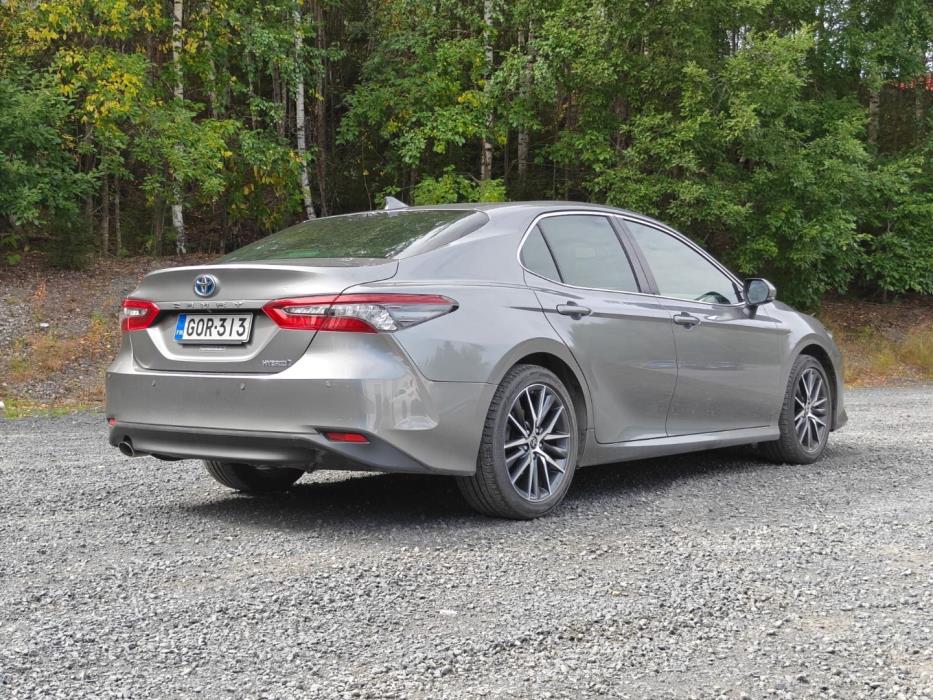 TOYOTA Camry 2021