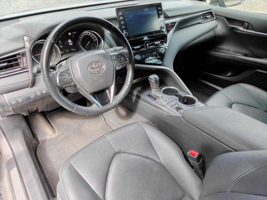 TOYOTA Camry 2021