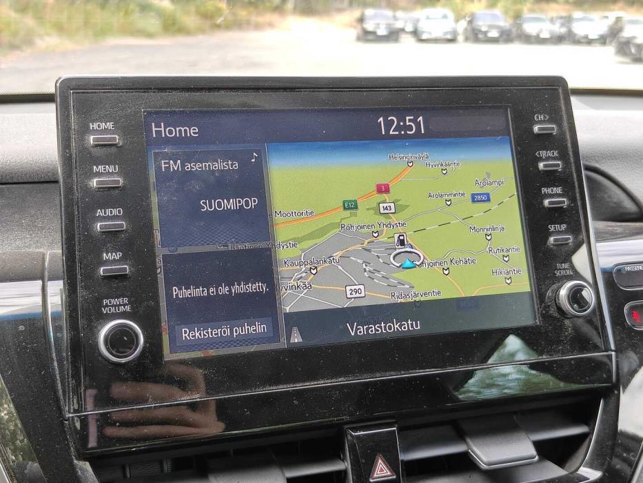TOYOTA Camry 2021