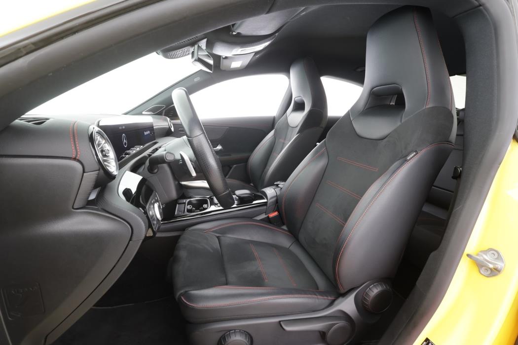 MERCEDES-BENZ CLA 2022