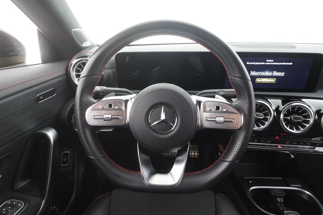 MERCEDES-BENZ CLA 2022
