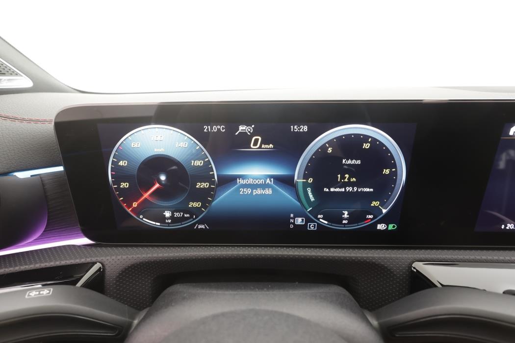 MERCEDES-BENZ CLA 2022