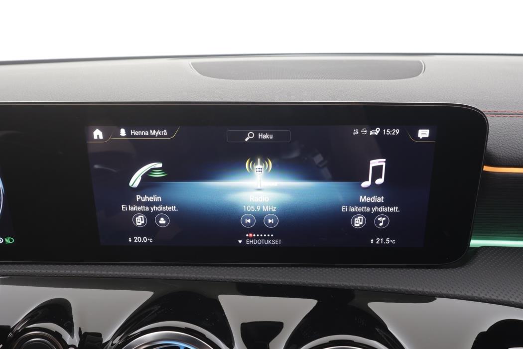 MERCEDES-BENZ CLA 2022