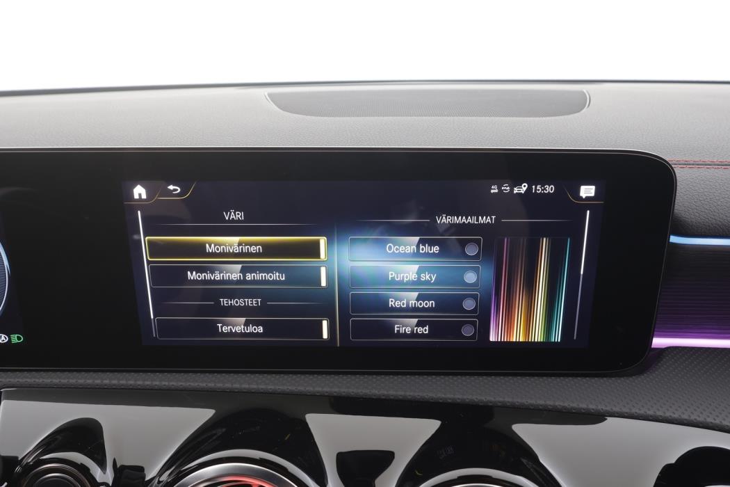 MERCEDES-BENZ CLA 2022