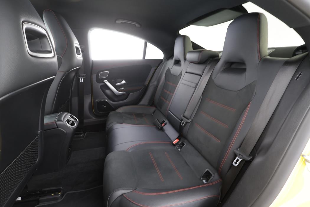 MERCEDES-BENZ CLA 2022