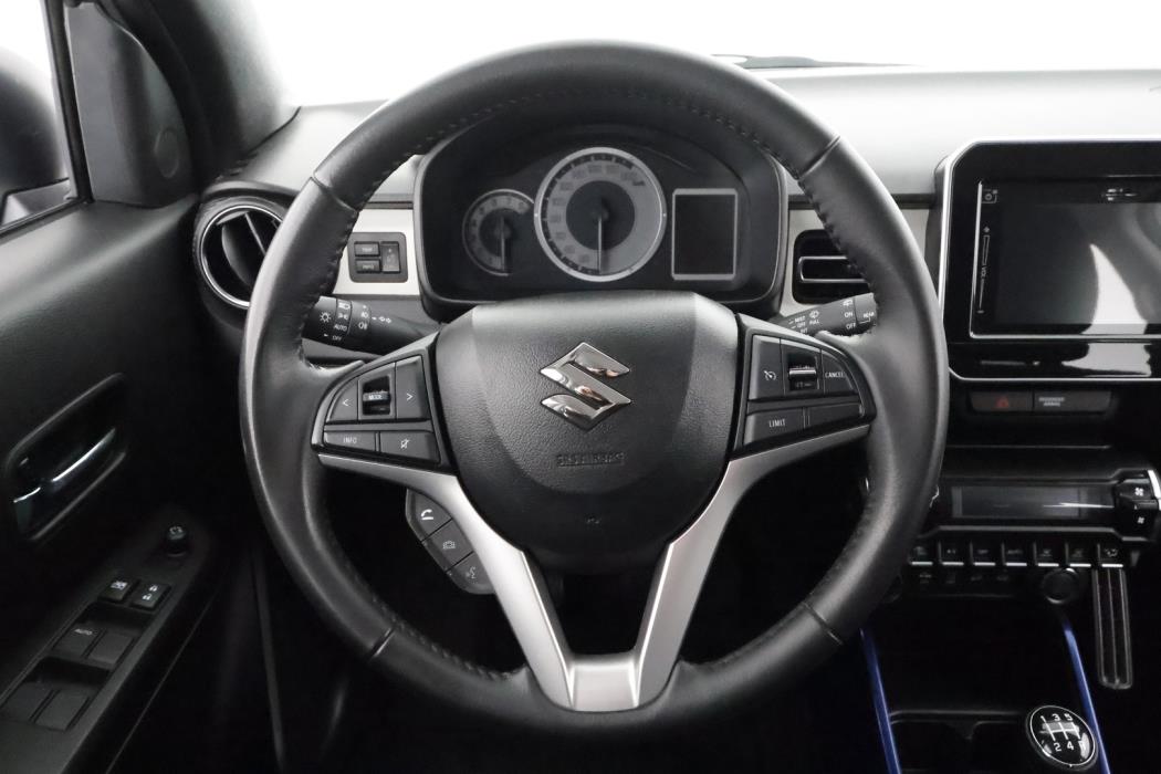 SUZUKI Ignis 2022