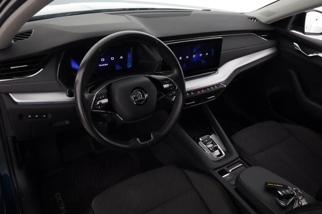 SKODA Octavia 2022