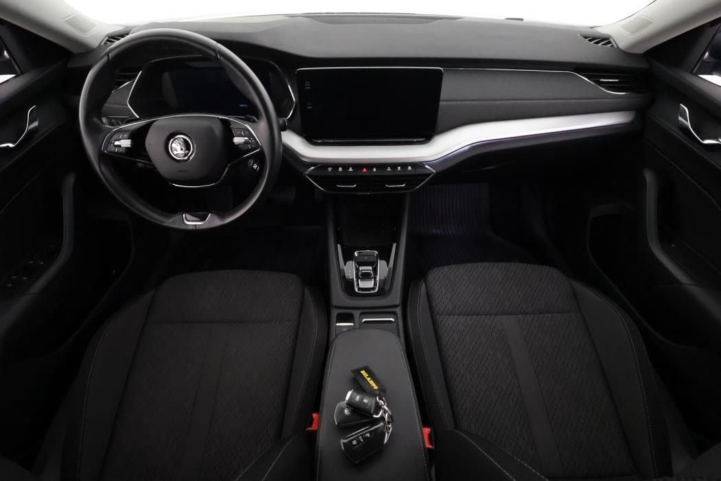 SKODA Octavia 2022