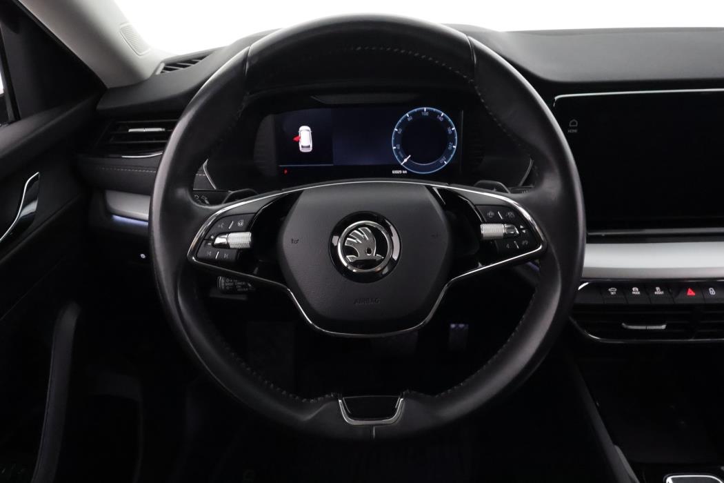 SKODA Octavia 2022